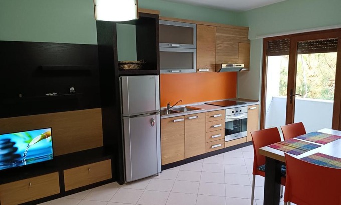 Golem Apartment | Family Beach 100 Square Metres Apartment