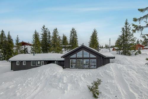 Sjusjoen House | Family Cabin With Two Units At Sjusjøen