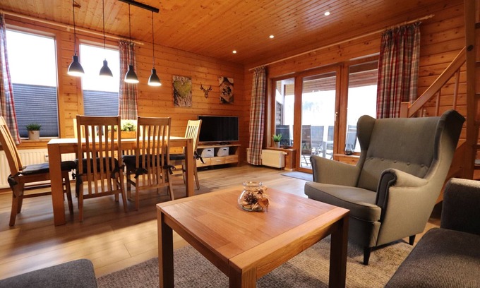 Rotacker House | Family-friendly vacation home in the picturesque Oberharz am Brocken