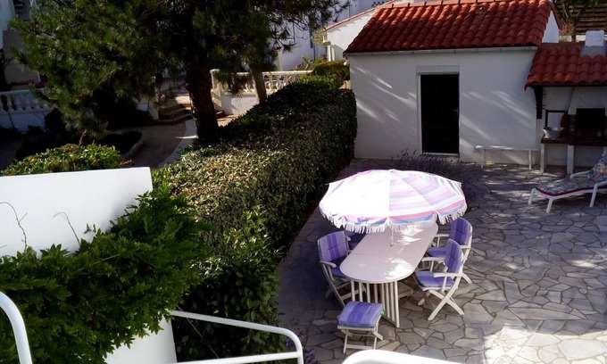 La Tranche-sur-Mer House | Family-Friendly Beach House, Walking Distance to Shore & Shops