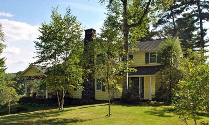Saranac Lake Cottage | Family-Friendly Country Cottage With Pond/Mountain Views