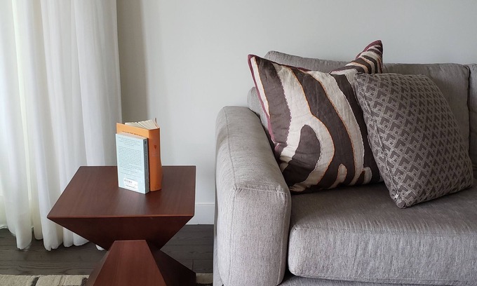 Montecito House | Family Friendly with AC and only 5 minutes to the beach!