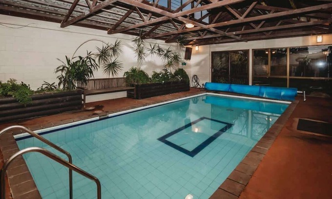 Bell Block House | Family Fun Home with Heated Pool