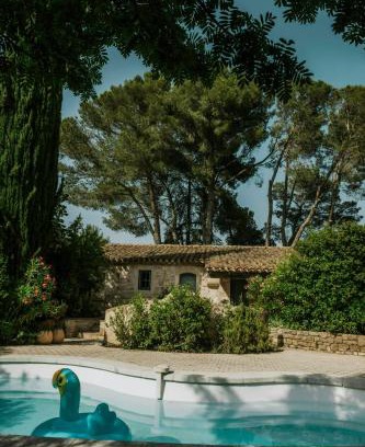 Gignac House | Family Home With Pool Near Lake Salagou