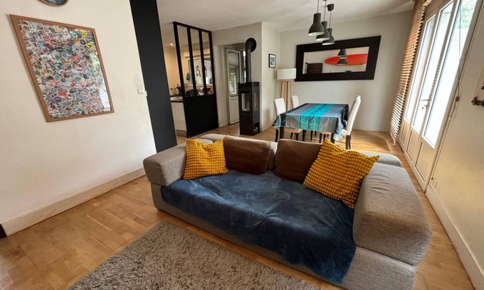 Aytre House | Family house near the beach Aytré La Rochelle Sud