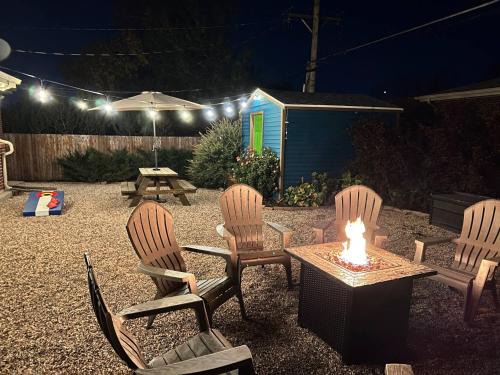 Dupont House | Family Retreat W Game Room & Backyard