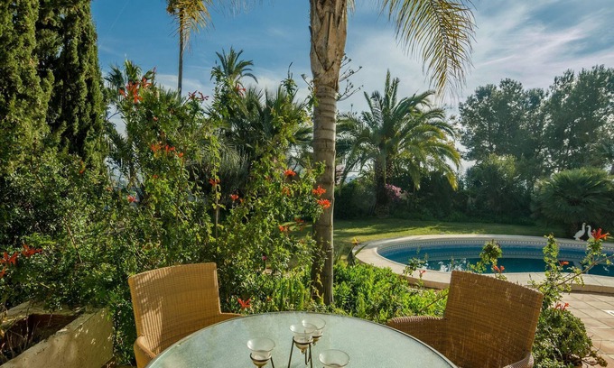 L'Alfas del Pi Villa | Family Villa Near L'Albir Beaches