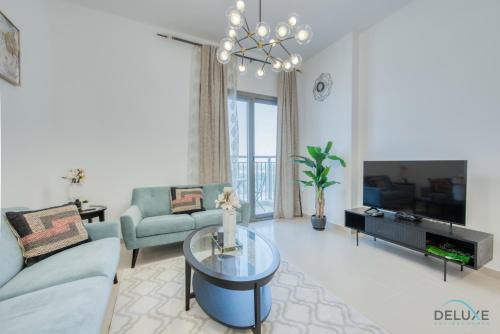 Dubai Apartment | Fancy 2BR at Hayat Boulevard 2A Town Square By Deluxe Holiday Home