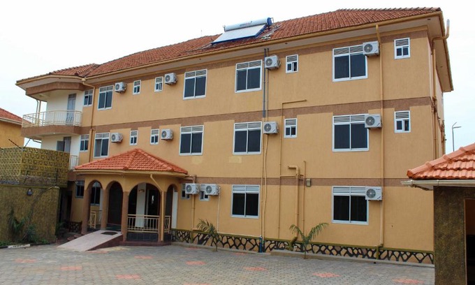 Kireka Hotel | Fancy Hotel Munyonyo