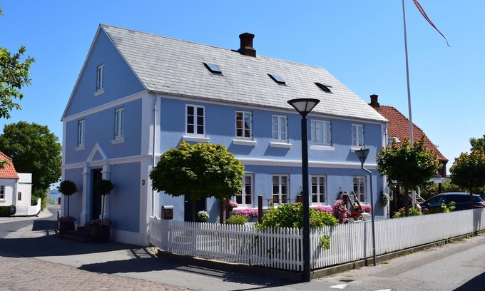 Nordby House | Fanø - The Blue guesthouse