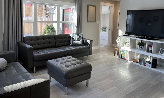 East Kootenay House | Fantastic Location in West Fernie | 5 Minute Drive to the Resort | Pet Friendly