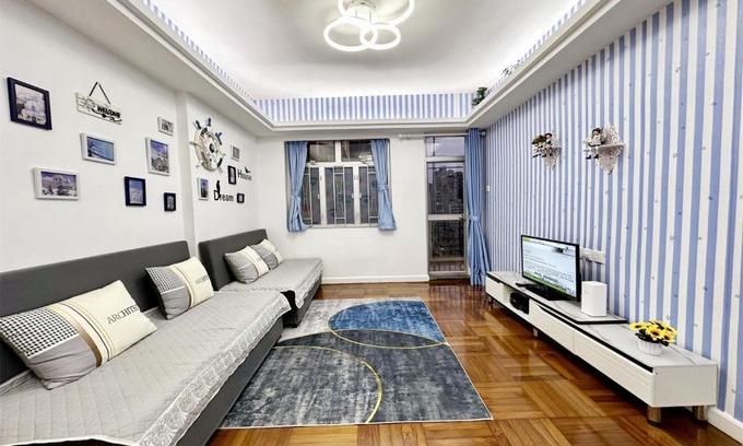 Yau Tsim Mong Apartment | Fantastic Queen beds, 4Rms beside MTR grand 14ppls 2 bathrm