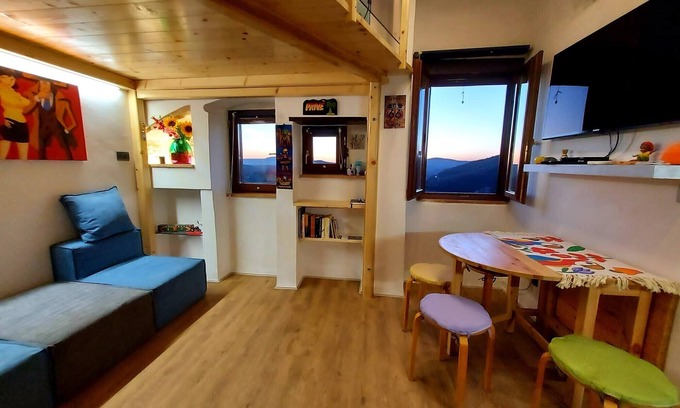 Amelia Apartment | FANTASTIC STUDIO APARTMENT WITH BREATHTAKING VIEWS