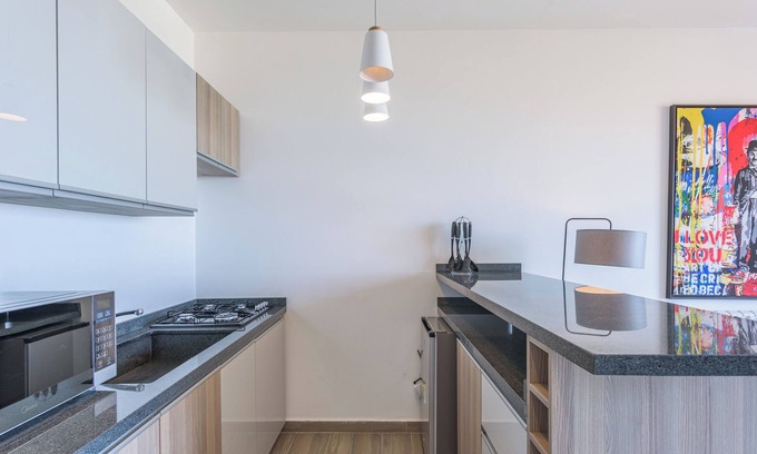 Kfardebian Apartment | Faqra -2BR Hideaway