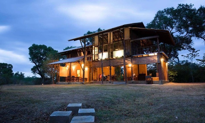 Palugaswewa Villa | Far Cry - An Eco Lodge in a Serene Forest Setting.