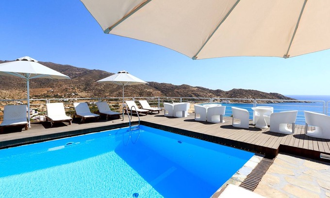Ios RV Rental | Far Out Hotel & Spa