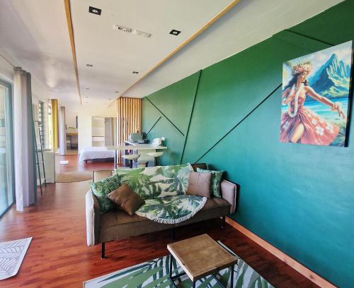 Faaa Apartment | Fare Toahana, logement chez l'habitant