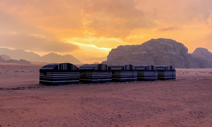 Wadi Rum Hotel | Fares Wadi Rum