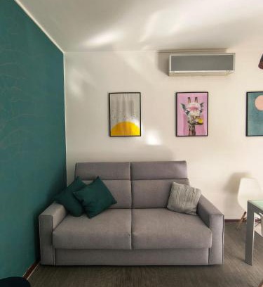 Zona Farini Apartment | FarinIsola