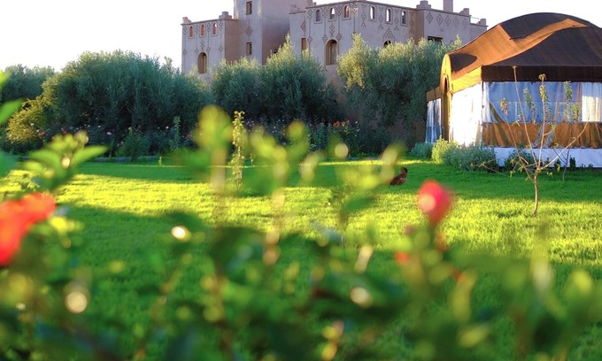 Menara Villa | Farm Sidi Safou I Villa Sidi Safou