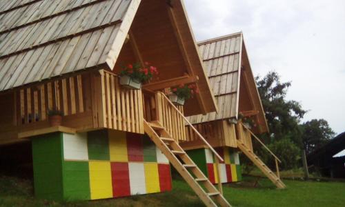 Radovljica House | farmglamping Planika - Encijan