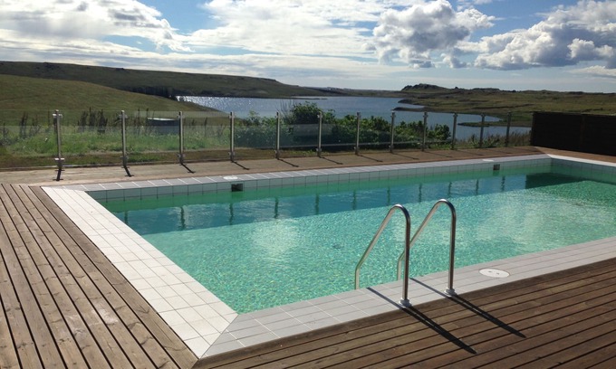 Selfoss Other | Farmhouse on a 700 acre land with geothermal hot pool.