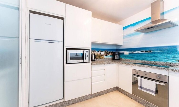 Urbanizacion Pinos Verdes Apartment | Faro's Fairways Apartment - Caribplaya