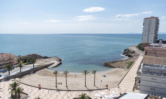Faro de Cullera Apartment | Faromar, I-10-M