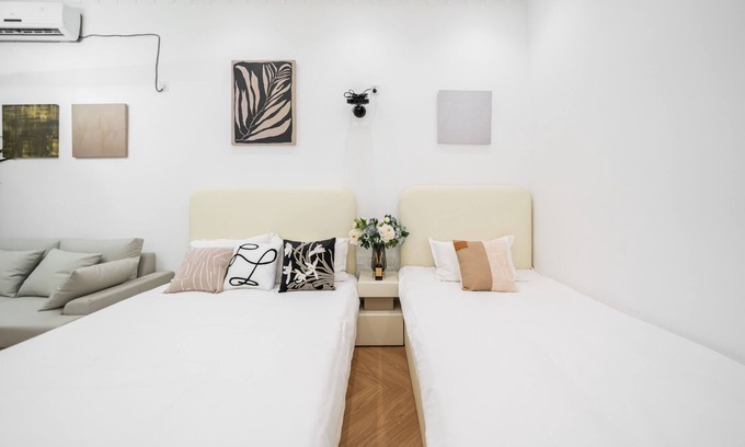Jing'an House | Fashion Home