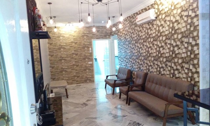 Mukim 13 Paya Terubong Apartment | Fastbook Grandview Heights Home