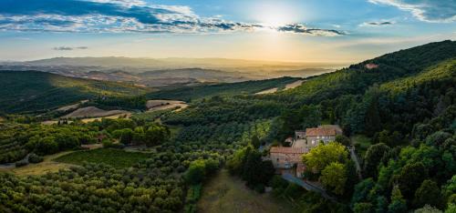 Gambassi Terme House | Fattoria La Striscia