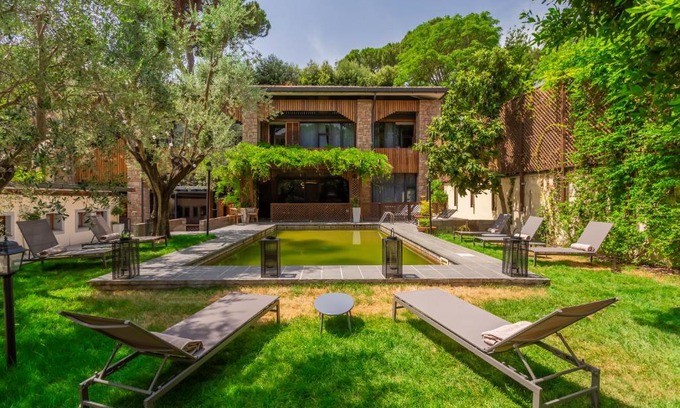 Ripa Resort | Fauno Urban Resort