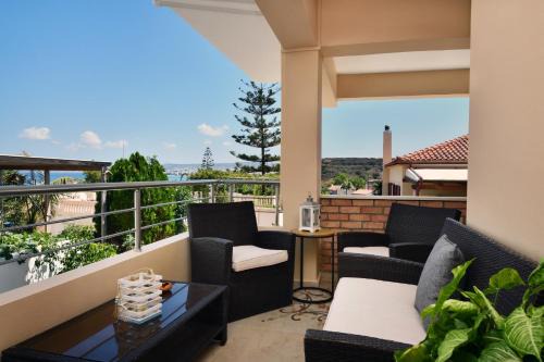 Daratsos House | Favola Golden Beach Villa