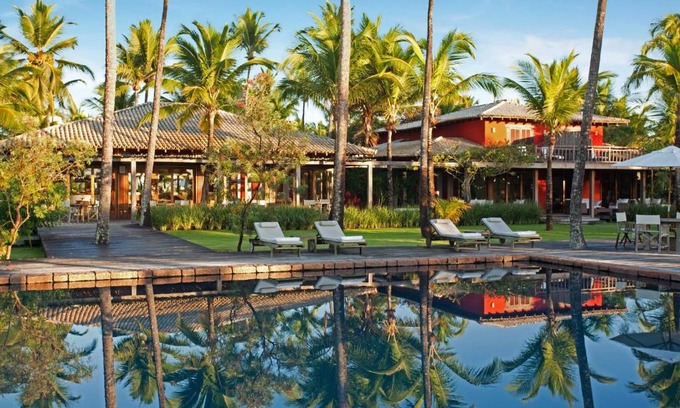 Corumbau Hotel | Fazenda São Francisco do Corumbau