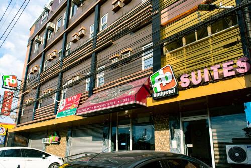 Cagayan de Oro Hotel | FB Budgetel Suites