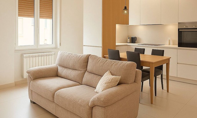 Arenella Apartment | Feel at Home Away from Home: Elegance and Relaxation for Your Vacation