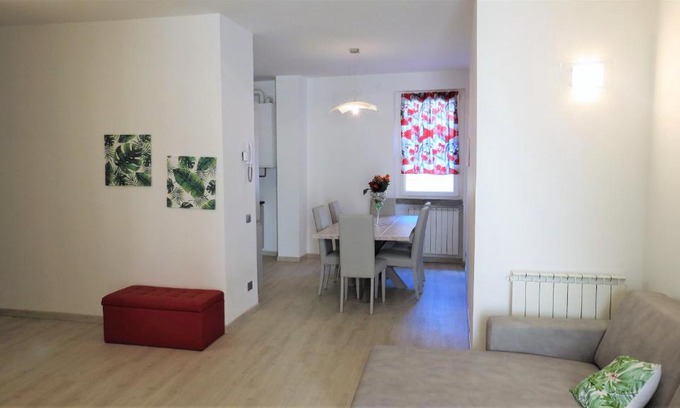 Lovere Old Town Apartment | Feel at Home - CASA ALEXANDRA