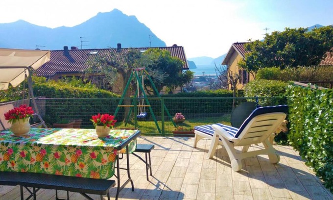 Lovere Apartment | Feel at Home - LETIZIA LAKE HOUSE