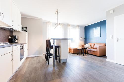 Staberdorf Apartment | Fehmarnstrand 78 App 12