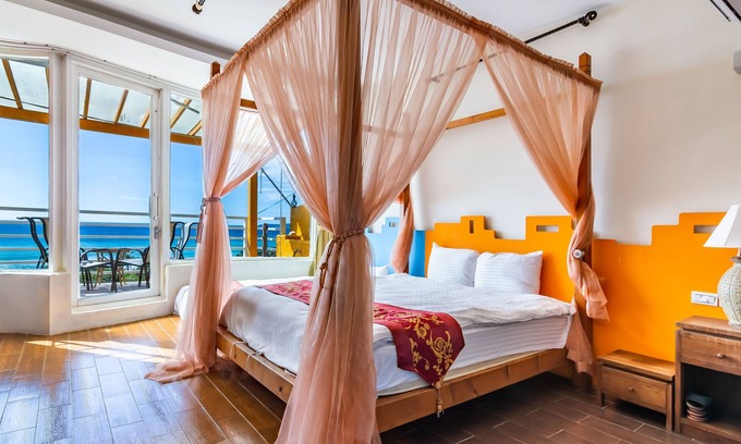 Big Beach House | Fei Li Jin Hotel