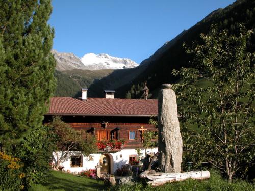 Valle Aurina House | Feichterhof Voppichler