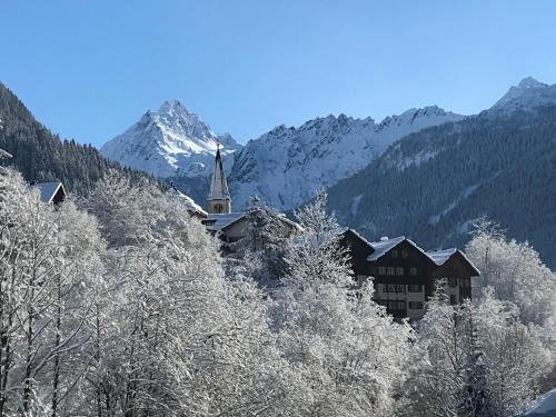 Gaschurn Apartment | Felbermayer Appartements