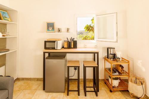Trois-Bassins Apartment | Fenêtre sur la Savane