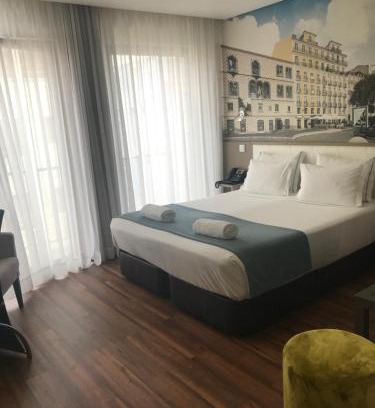 Lisbon Old Town Hotel | Fenicius Charme Hotel