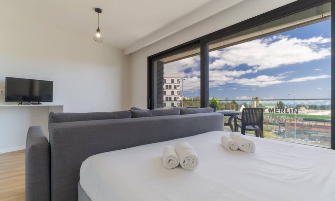 Sao Martinho Apartment | Fenix III in Funchal