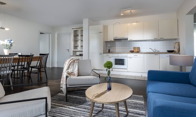 Kleinzerlang Apartment | Ferienhaus/apartment, 90qm, 3 Schlafzimmer