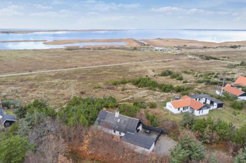 Nørre Fjand House | Feriehus 1084