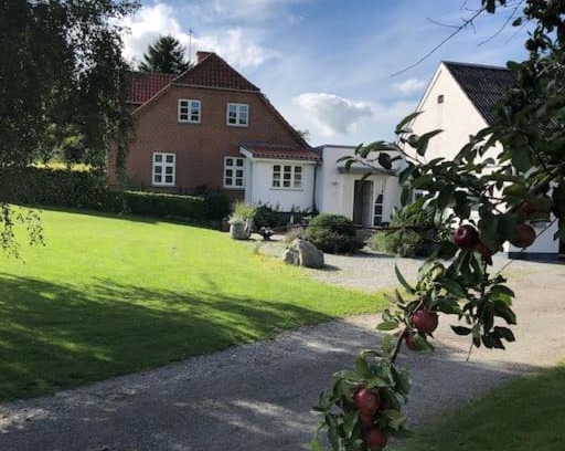 Egsmark Strand Apartment | Ferielejlighed til 2 personer