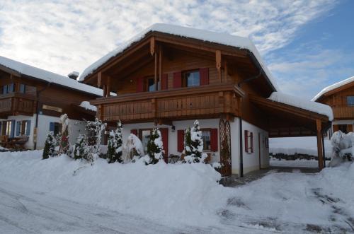 Lechbruck House | Feriendorf Via Claudia Haus 64 Berg- und Seetraum