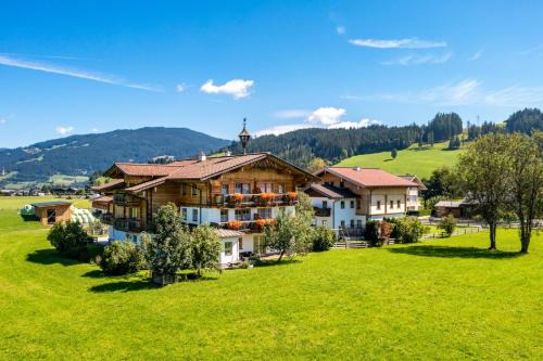 Am Feuersang Apartment | Feriengut Fingerhof